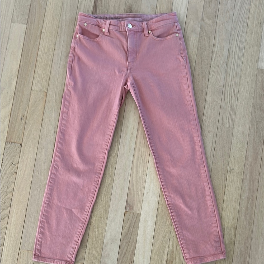 Women's Talbots Slim Ankle Jeans